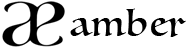 Amber Esthetics logo